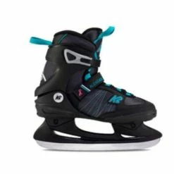 Auslauf 😍 K2 Schlittschuhe ALEXIS ICE BOA Black_blue 👩 Women 36 😍