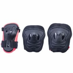 Aktion ✔️ K2 Inline Skates MARLEE PRO PAD SET Black - Orange Größe S 🤩