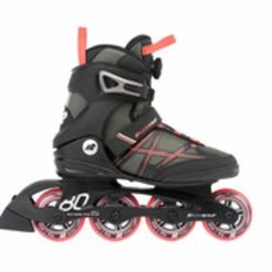Bestes Angebot ✨ K2 Inline Skates ALEXIS 80 BOA Grey - Coral Größe 36,5 💯