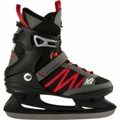 Rabatt ⌛ K2 F.I.T. SPEED ICE PRO Black_blu 1 Black - Red 11 ✔️