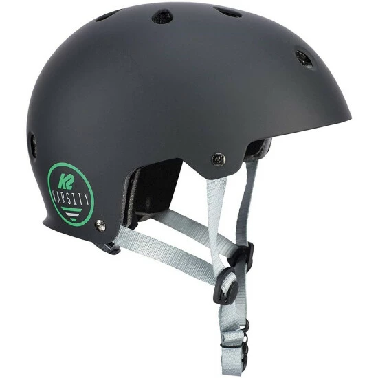 Aktion 🛒 K2 Varsity Skate Helm Schwarz Gr. S 👍 – Bild 2