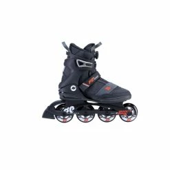 Budget ⭐ K2 Inliner Herren Größe: 44,5 - F.I.T. 80 BOA - Inline Skates Men 🌟