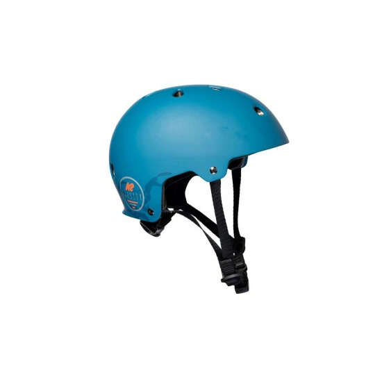Brandneu ✔️ K2 VARSITY HELMET Blue, Unisex, Größe: M (55-58cm) 🛒