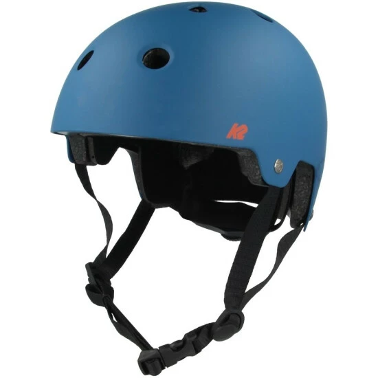 Brandneu ✔️ K2 VARSITY HELMET Blue, Unisex, Größe: M (55-58cm) 🛒 – Bild 2