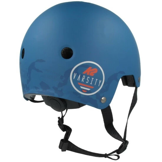 Brandneu ✔️ K2 VARSITY HELMET Blue, Unisex, Größe: M (55-58cm) 🛒 – Bild 3