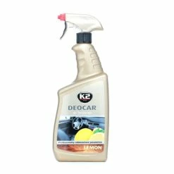 Am billigsten 😍 K2 Geruchskiller Lufterfrischer LEMON 700ml 👍