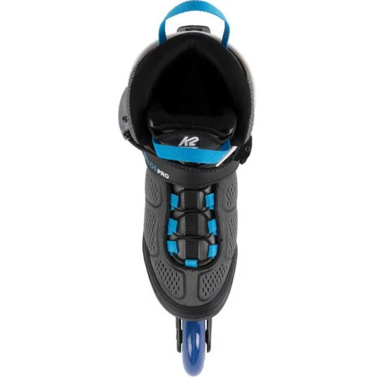 Aktion 🔔 K2 Inline Skates ALEXIS 84 PRO Grey - Blue Größe 36,5 👏 – Bild 6