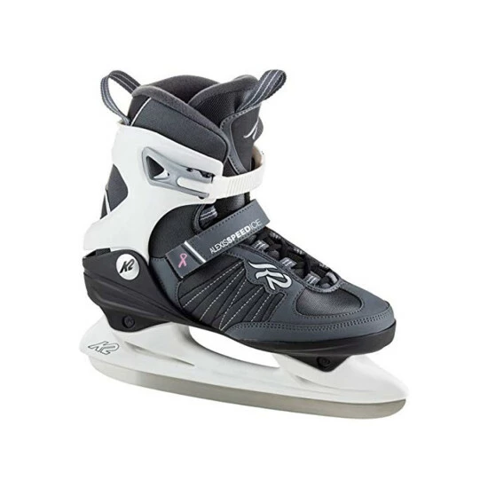 Neu ⌛ K2 Schlittschuhe ALEXIS SPEED ICE 👩 Women 37 🔥