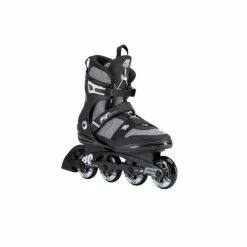 Budget ⭐ K2 F.I.T. 80 PRO, Herren, Größe: 42,5, Farbe: Schwarz/Grau 🥰