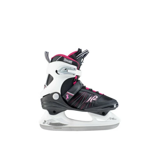 Großhandel ✨ K2 ALEXIS ICE PRO Schwarz / Weiß / Pink Damen 🤩