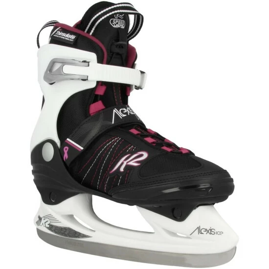 Großhandel ✨ K2 ALEXIS ICE PRO Schwarz / Weiß / Pink Damen 🤩 – Bild 2