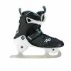Angebote ⭐ K2 ALEXIS ICE BOA Schwarz / Weiß / Blau Damen ❤️