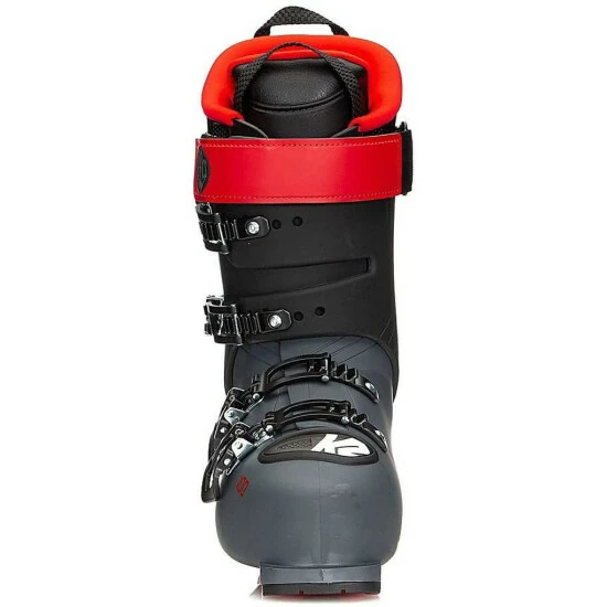 Bestpreis 🎁 K2 Herren Ski Schuh Skischuh BFC WALK 100 Grau Rot, Größe:26.5 💯 – Bild 3