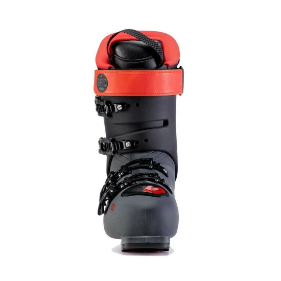 Bestpreis 🎁 K2 Herren Ski Schuh Skischuh BFC WALK 100 Grau Rot, Größe:26.5 💯 – Bild 6