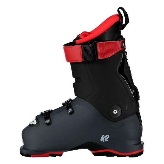 Bestpreis 🎁 K2 Herren Ski Schuh Skischuh BFC WALK 100 Grau Rot, Größe:26.5 💯 – Bild 9