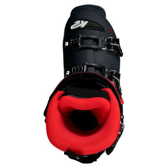 Bestpreis 🎁 K2 Herren Ski Schuh Skischuh BFC WALK 100 Grau Rot, Größe:26.5 💯 – Bild 13