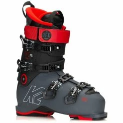 Großhandel 😍 K2 Herren Ski Schuh Skischuh BFC WALK 100 Grau Rot, Größe:27.5 😉