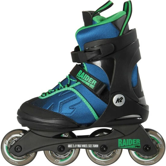 Großhandel 🌟 K2 Raider Pro Pack Blue_ Green 1 Blue-Green 29 ✨ – Bild 2