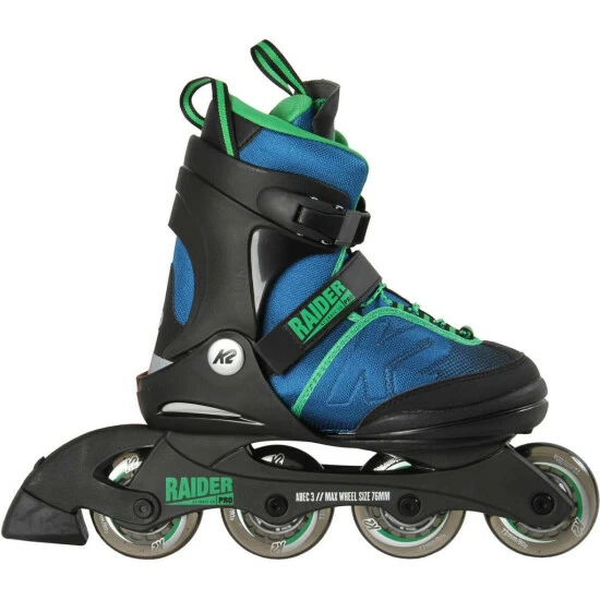 Großhandel 🌟 K2 Raider Pro Pack Blue_ Green 1 Blue-Green 29 ✨ – Bild 5