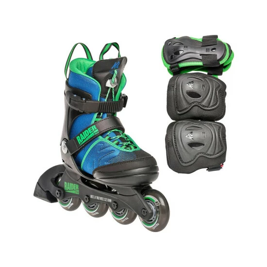 Großhandel 🌟 K2 Raider Pro Pack Blue_ Green 1 Blue-Green 29 ✨ – Bild 6