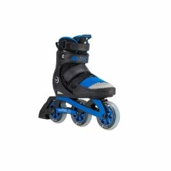 Billig ✔️ K2 TRIO 100, Unisex, Größe: 44, Farbe: Schwarz/Blau ❤️