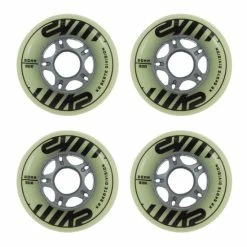 Top 10 👍 K2 Inliner Inlineskates Rollen Ersatzrollen URBAN GLOW 80mm/90A 4Stk. 🔔