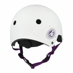 Coupon 😉 K2 Varsity Junior Skater Helm Weiß/lila Größe M 😀