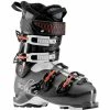 Schlussverkauf 👍 K2 Skischuhe Gr. 9,5 Grau / Orange Flex 80 Wechselbare Sohle Flex-Profil Damen - 42 ⌛