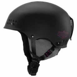 Aktion ⭐ K2 Helm Emphasis Black M / 55-59cm 😀