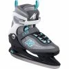 Bester Verkauf 🛒 K2 Damen-Schlittschuhe Exo Ice, Gray-yellow, Größe 39 🌟